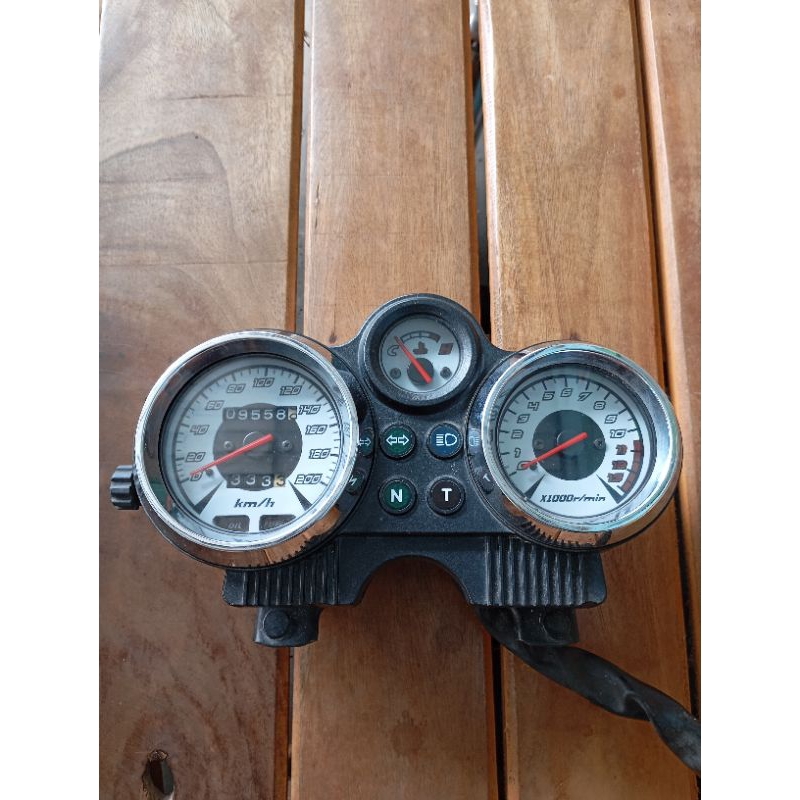 spedometer ninja R