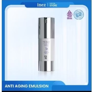 Inez 900 Anti Aging Emulsion