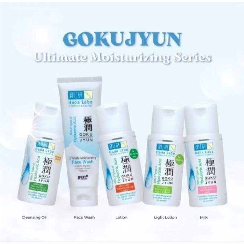 HADA LABO MOISTURIZING 100ml
