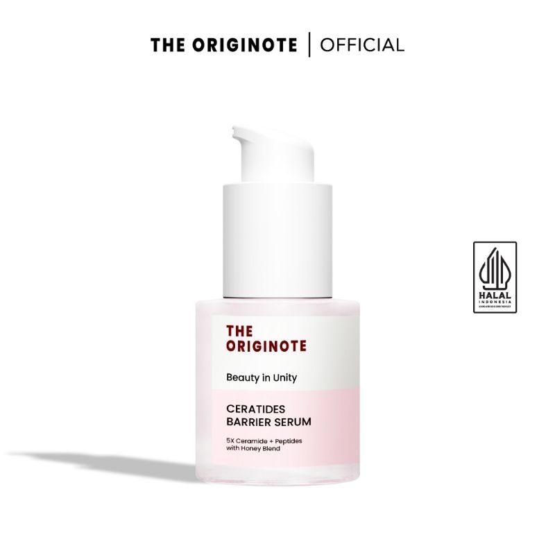 THE ORIGINOTE Ceratides Barrier Serum