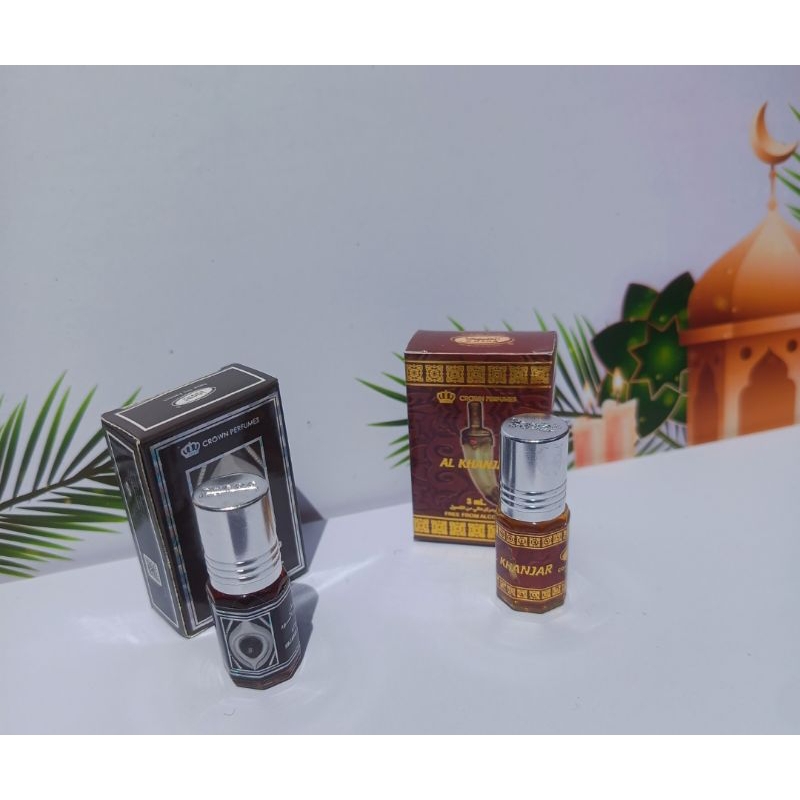 Parfum DOBHA 3ml ori