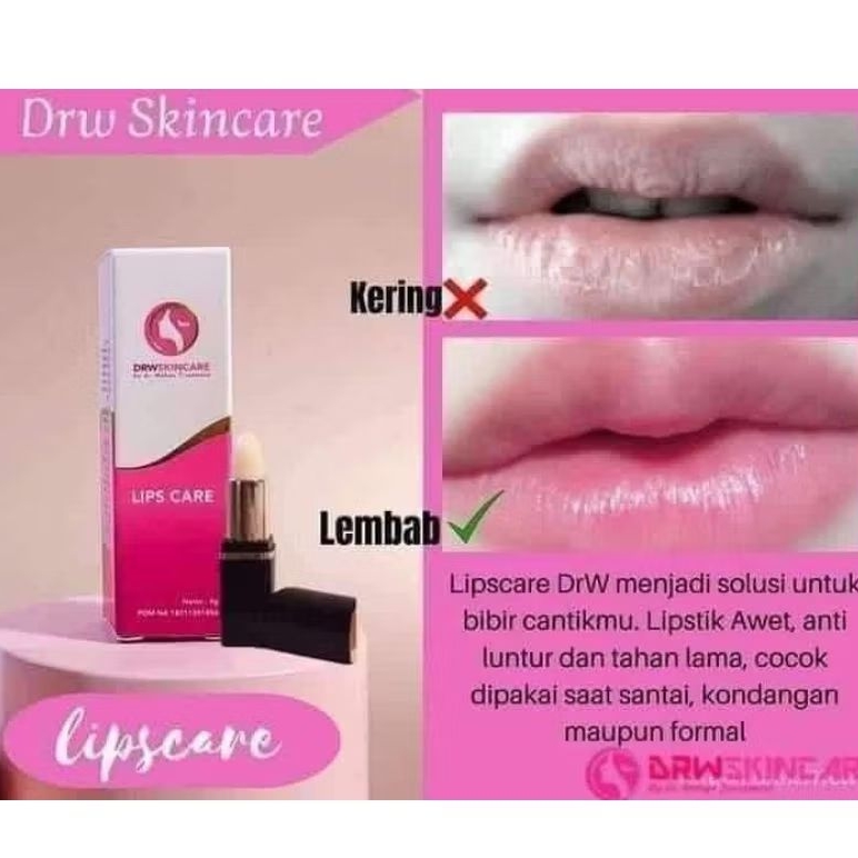 LIPSCARE DRWSKINCARE
