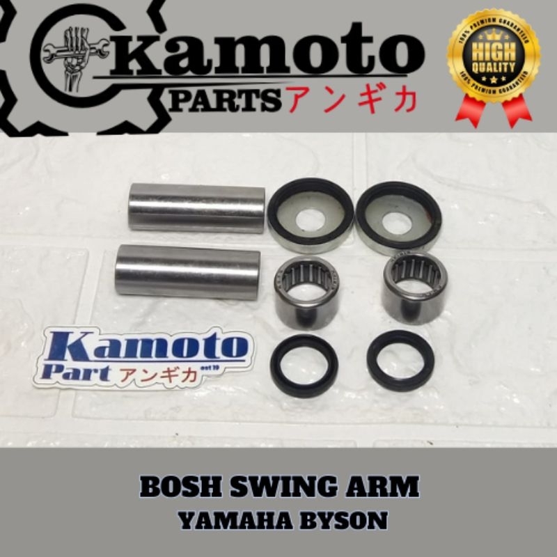 BOSH ARM BOSH SET FORK SWING YAMAHA BYSON