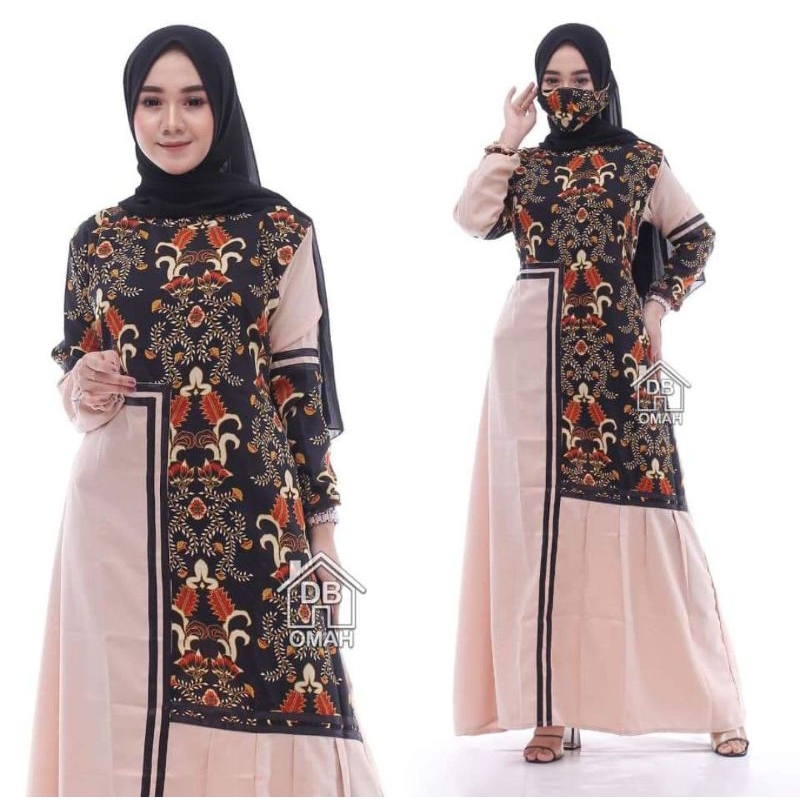 gamis muslim
