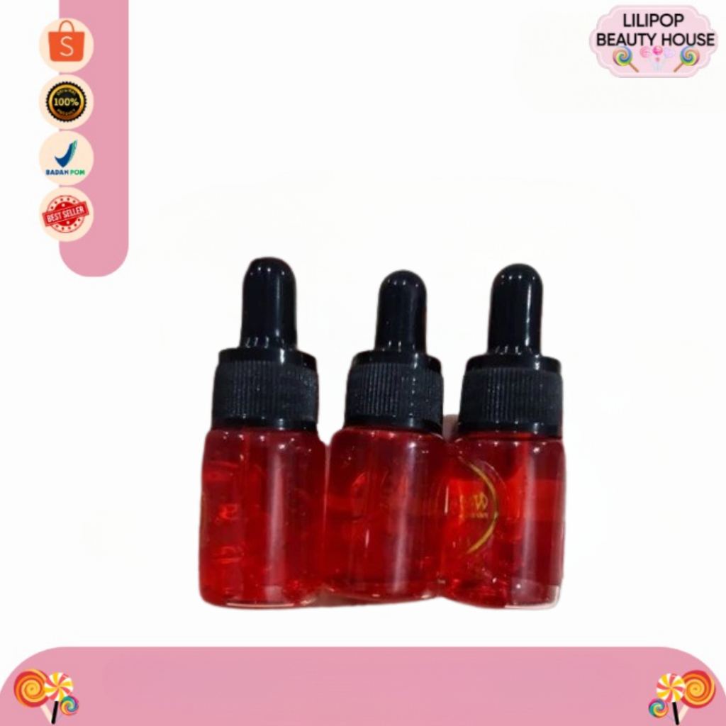 SERUM RED JELLY DODOT