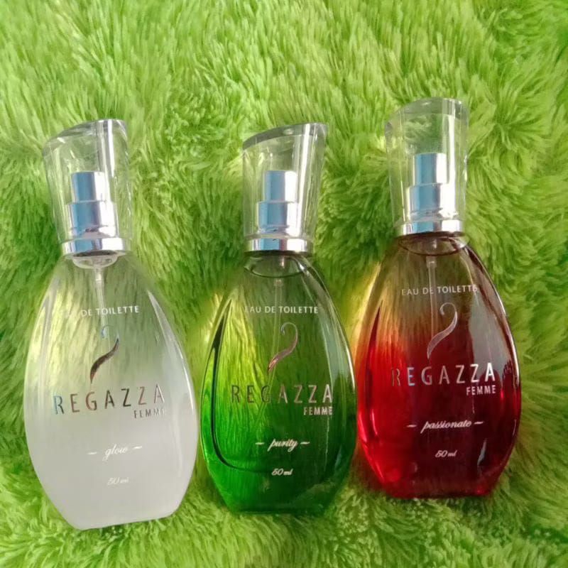 Regazza Eau de Toilette 100ml/50ml