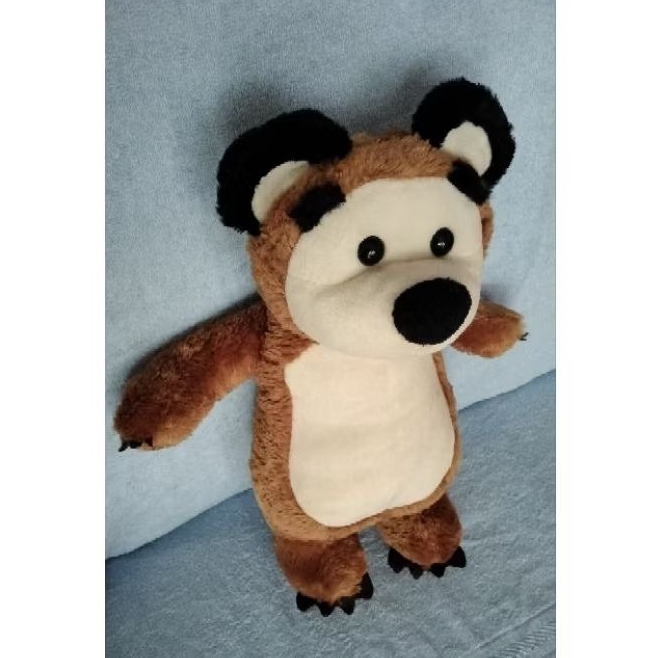 Boneka prelove_ Bear 40cm