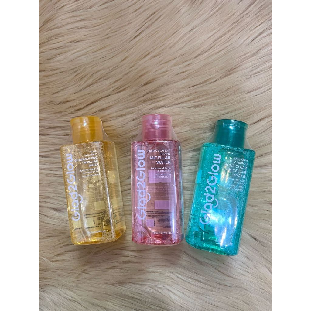Glad2glow  Micellar Water 130ml