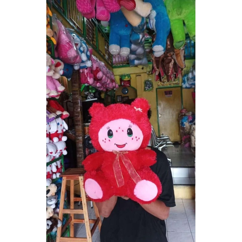 boneka melodi