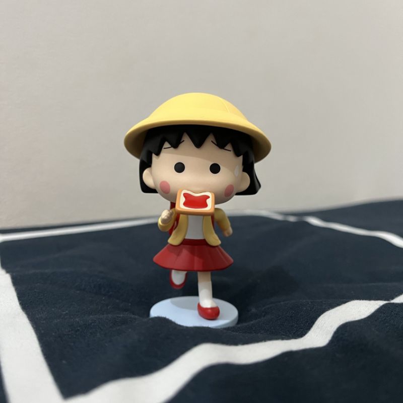 POP MART Chibi Maruko Chan Figure Assorted