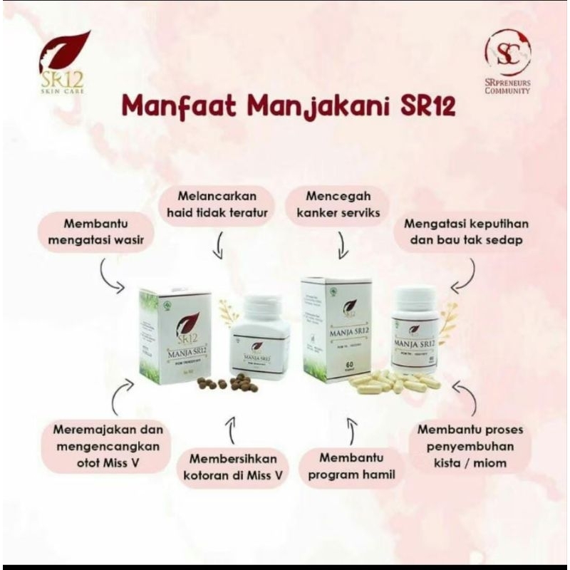 Manjakani SR12