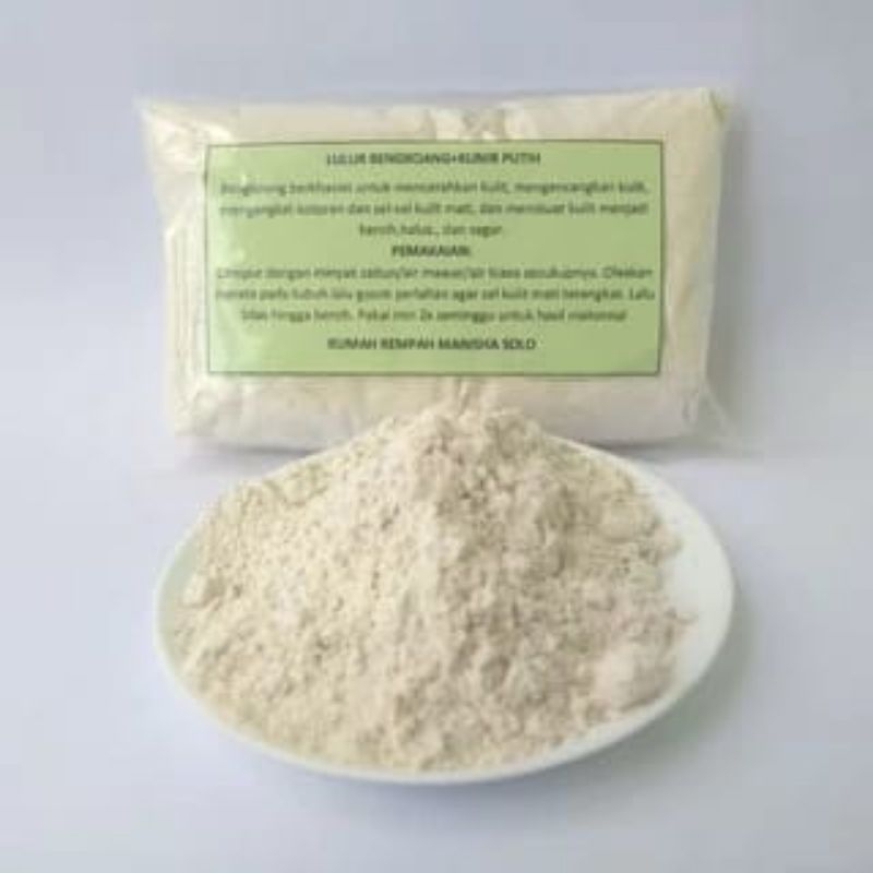 cream lulur m