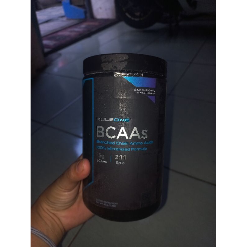 RULE BCAA 60 SERVING