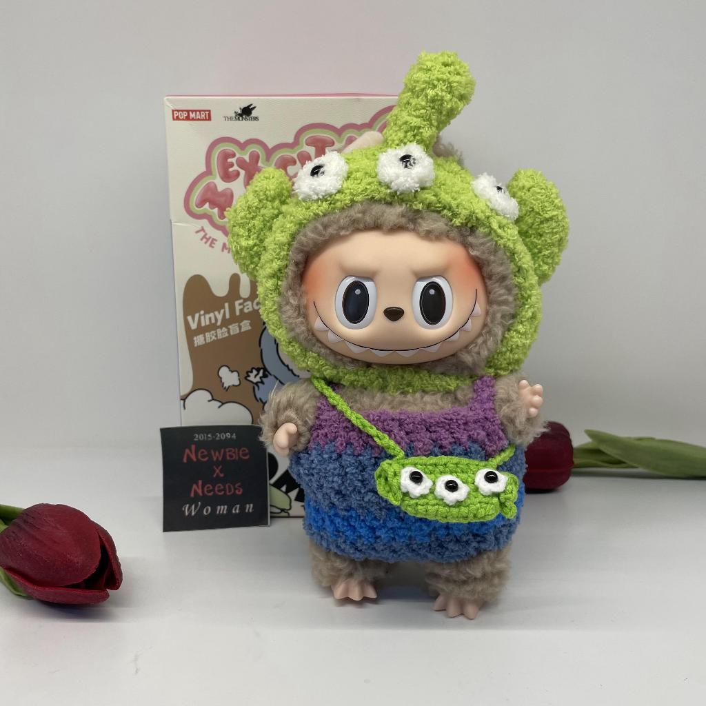 HASCTSA17CM Clothes/Baju Celana Boneka
