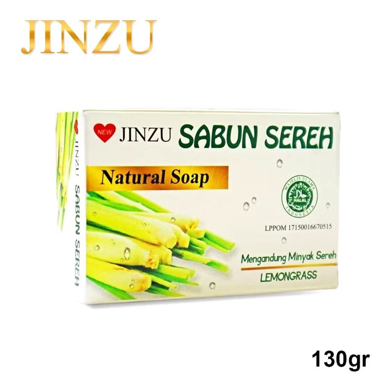 Jinzu Sabun Sereh
