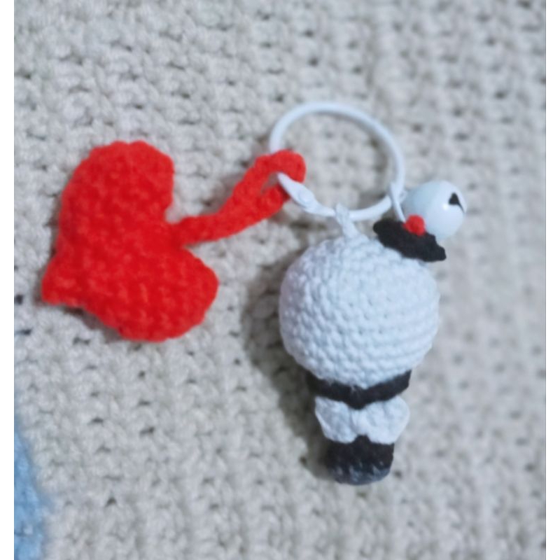army bomb mini crochet