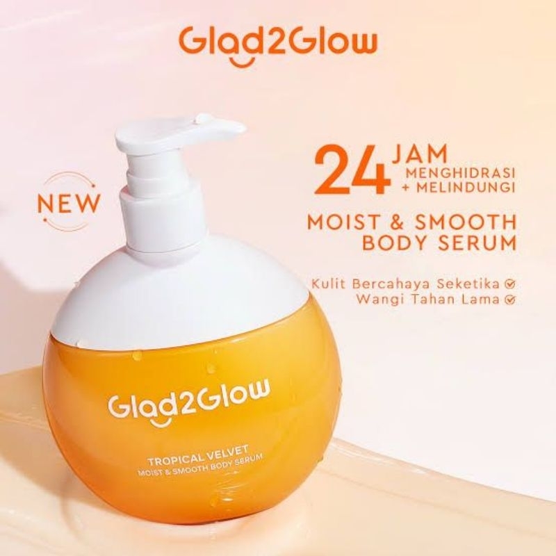 G2G Handbody/Glad2Glow