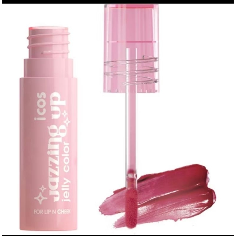 jazzing up jelly colour
