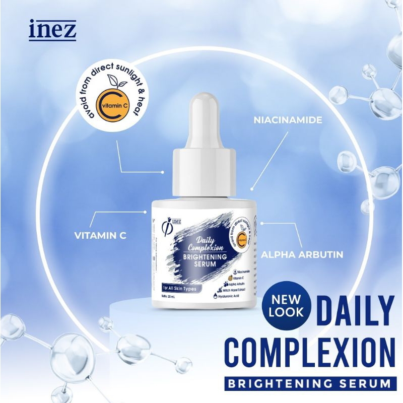 daily complexion serum