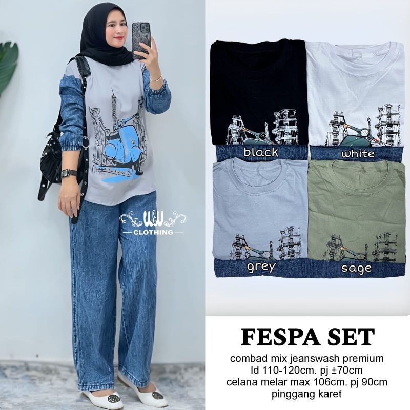 FESPA SETCEL