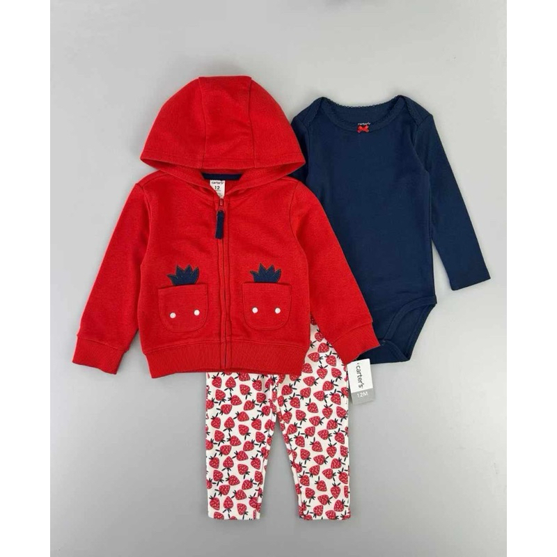 Setelan 3in1 Anak Premium