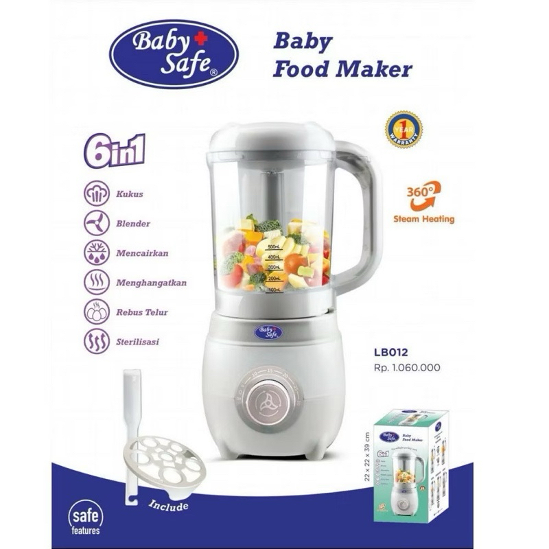 Baby Safe Maker