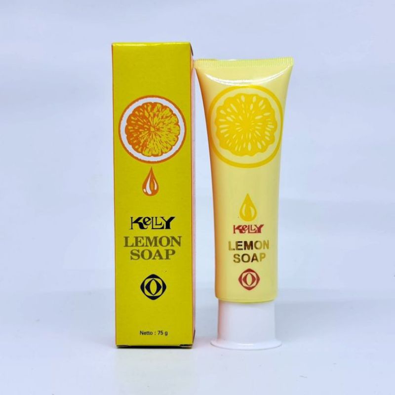 Kelly Lemon Soap 75 Gram