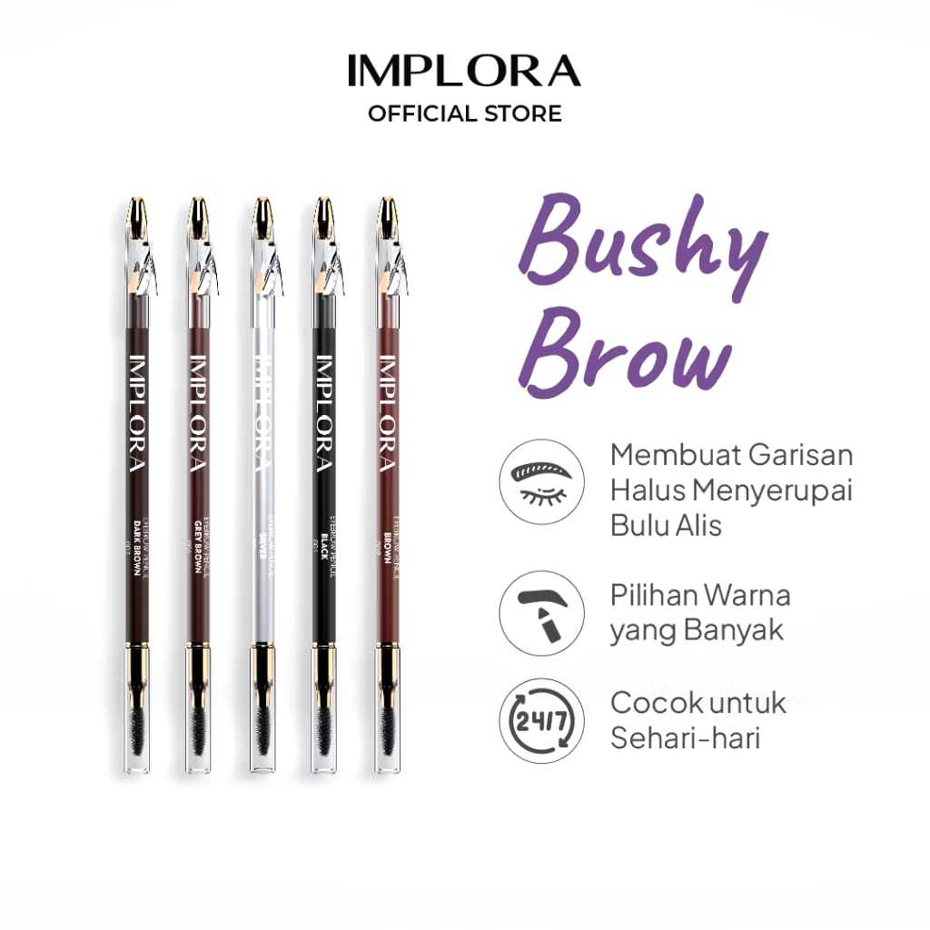 (COD) PENSIL ALIS IMPLORA