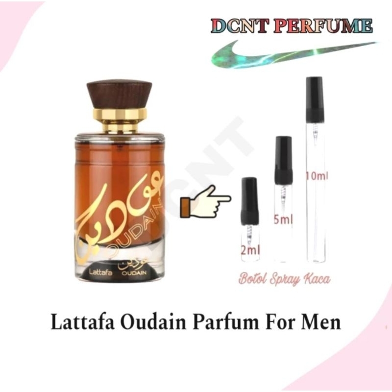 DCNT Lattafa Oudain For Men