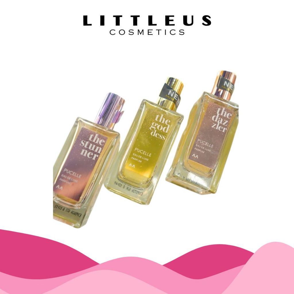 LITTLEUS PARFUM PUCELLE EAU DE LUXE