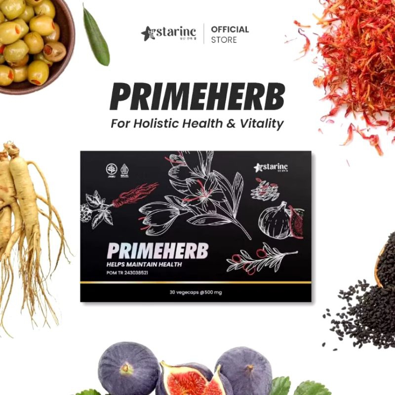 PRIMEHERB✨