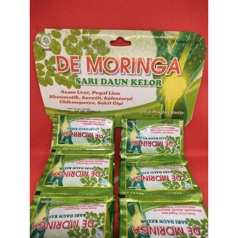 Demoringa kpsul