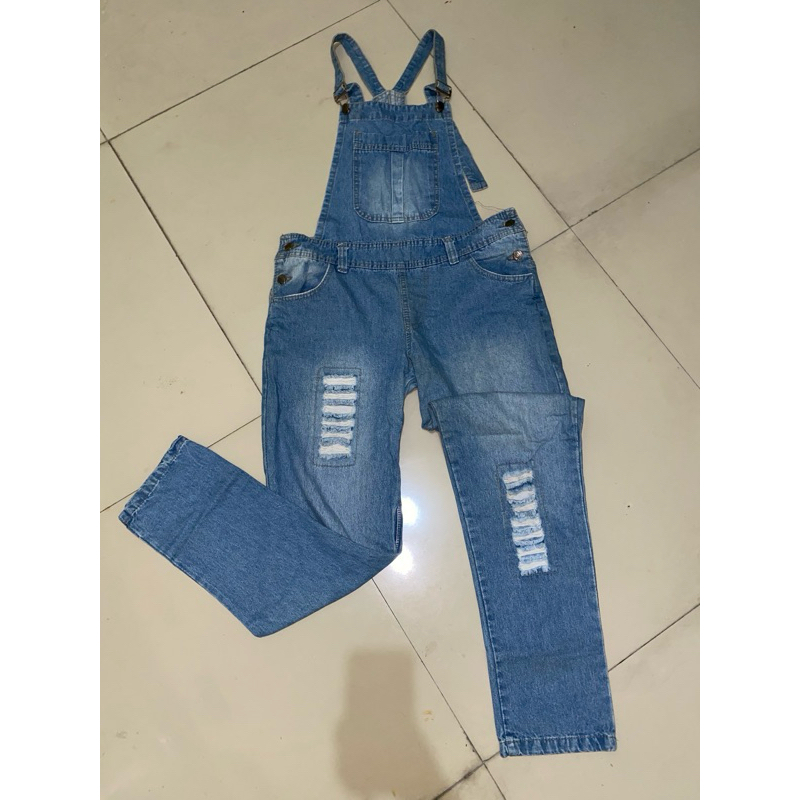 preloved baju monyet