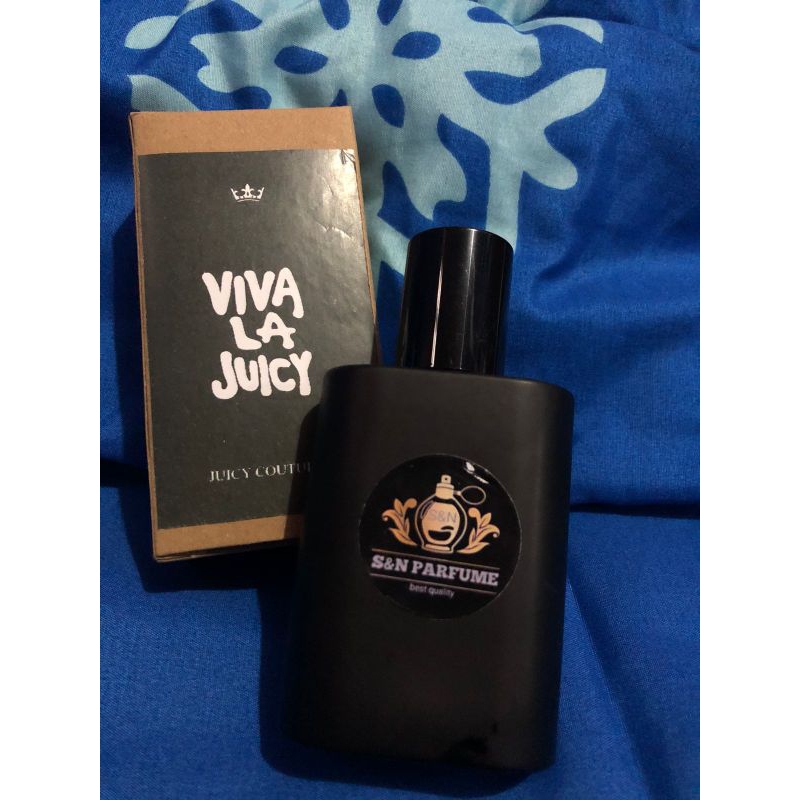 parfume 50ml kotak premium