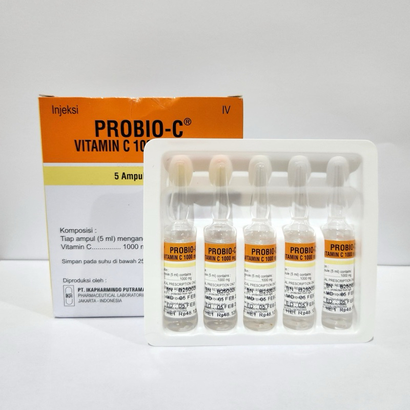 Probio C Vit C (Anti Aging)