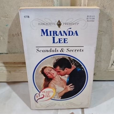 MIRANDA LEE, SCANDALS & SECRETS