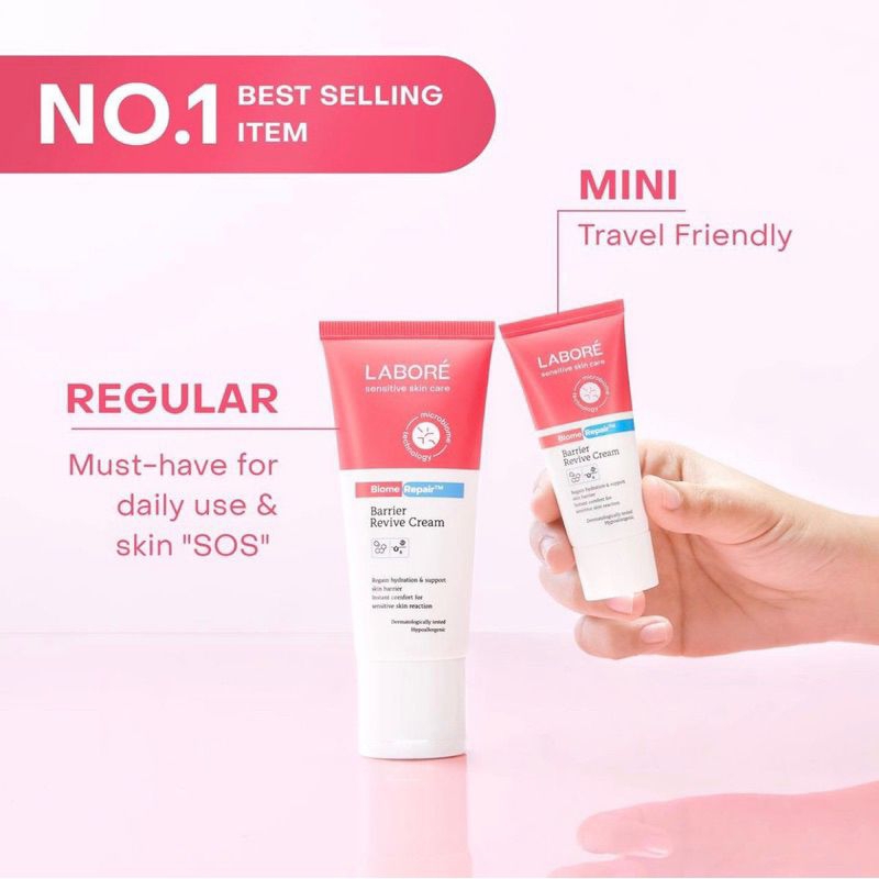 LABORE Barrier Revive Cream