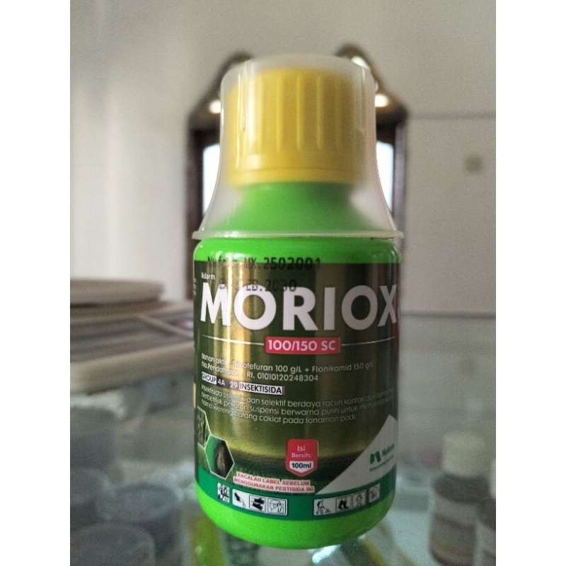 MORIOX INSEKTISIDA 100ml