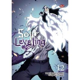 Gramedia Batam - SOLO LEVELING 12