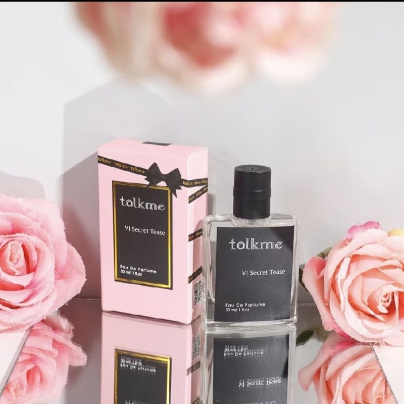 Parfum Talkme 30ml Wangi Soft