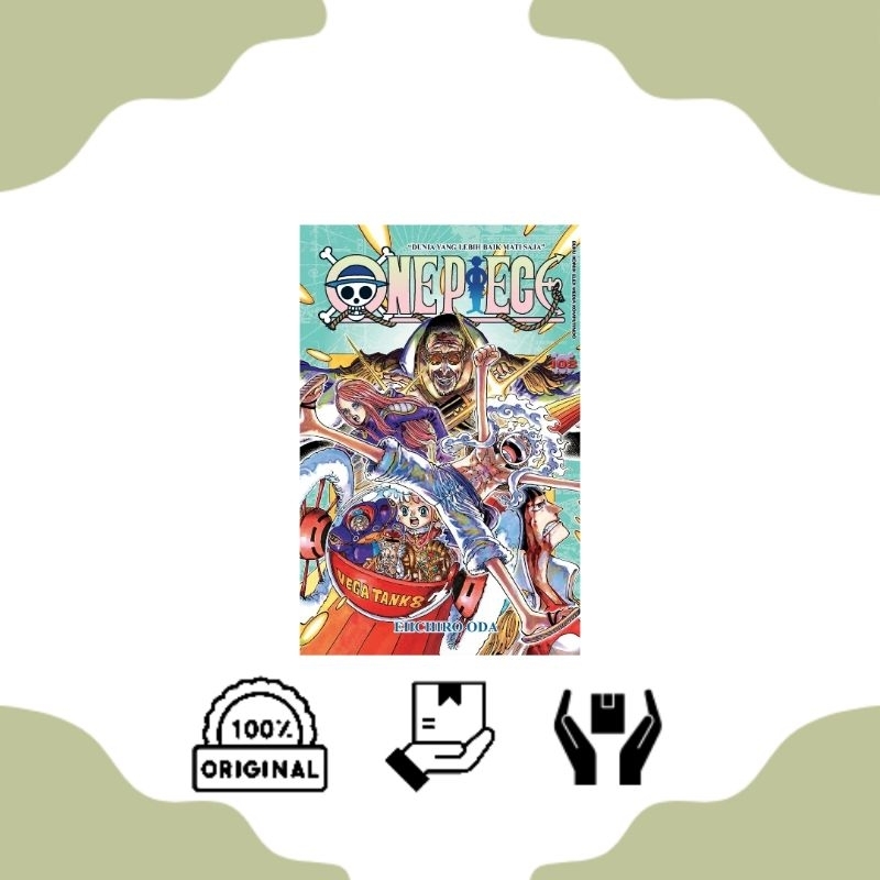 One Piece 108