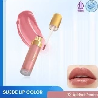SUEDE LIP COLOR