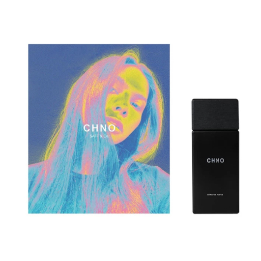SAFF & Co. Extrait de Parfum CHNO 30ml