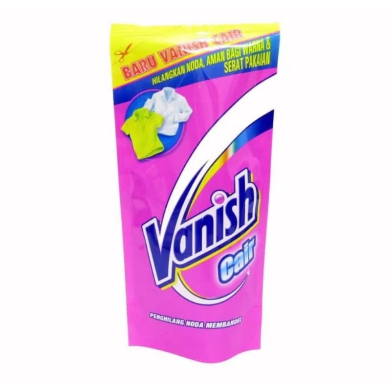 VANISH REFILL POUCH (1X150ML)