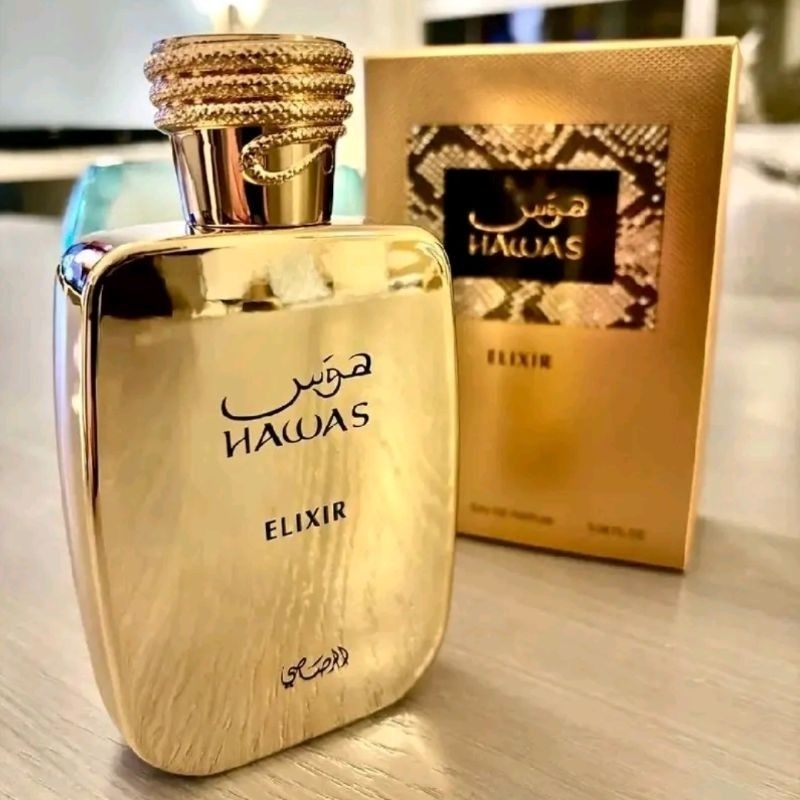 Hawas Elixir by Rasasi