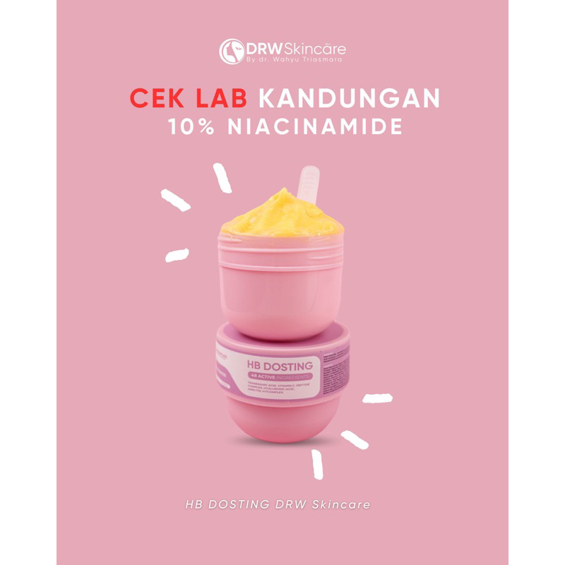HB DOSTING DRWSKINCARE