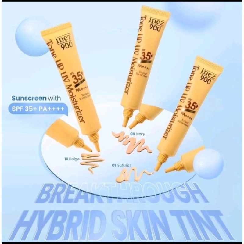 Tone UV Moisturizer SPF 35Pa+++++