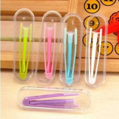 PENJEPIT SOFTLENS SET ORIGINAL