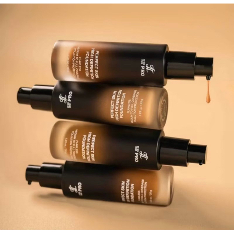 Lt pro skin high foundation