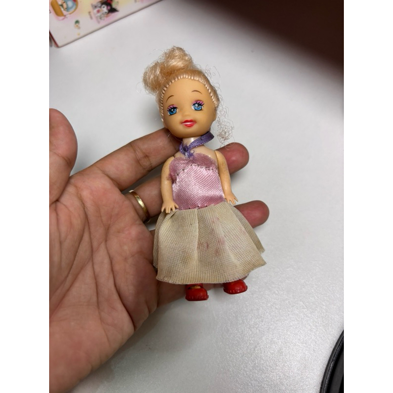 boneka asli dari singapur pl